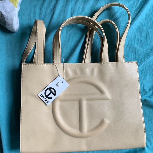 Telfar shopping bag poshmark Clearance